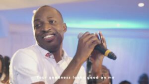Dunsin Oyekan - Your Goodness Mp3, Lyrics Video