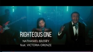 Nathaniel Bassey - Righteous One Mp3, Lyrics, Video Ft. Victoria Orenze
