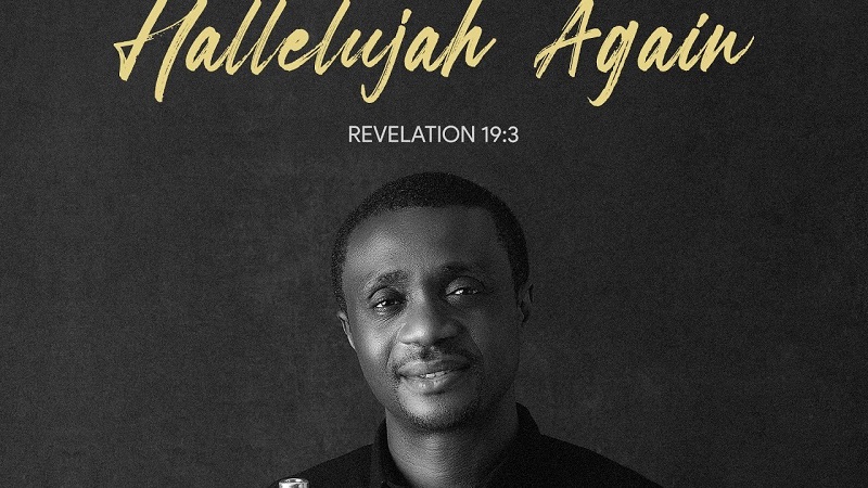 Nathaniel Bassey – Halleluyah Again [Album] mp3 Download