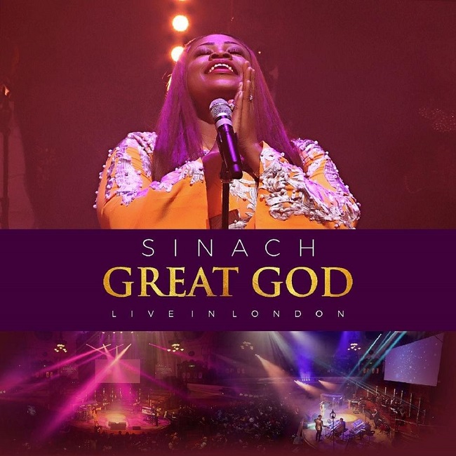 Sinach - Great God Album Download