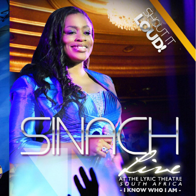 Sinach - Shout It Loud Album