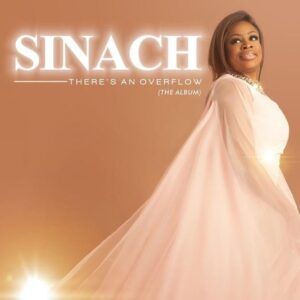 Sinach There’s an Overflow Album