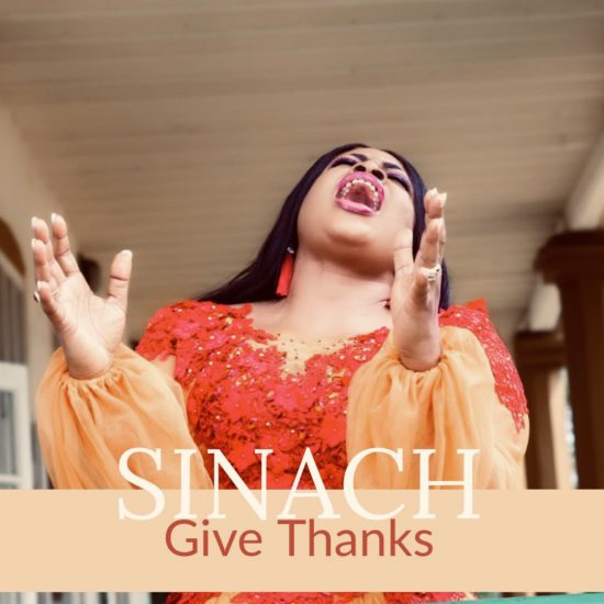 Sinach - Give Thanks Mp3, Lyrics