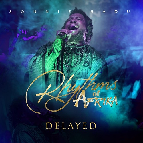 Sonnie Badu - Rhythms Of Afrika (Live In Atlanta) Album Zip Download 2021.