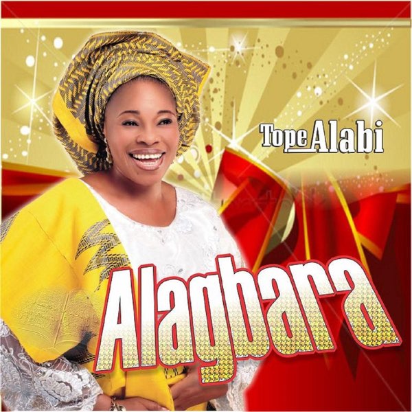 Tope Alabi - Alagbara Album Songs Download.