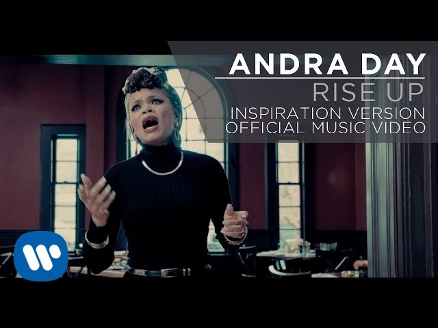 Andra Day - Rise Up Mp3, Lyrics, Video