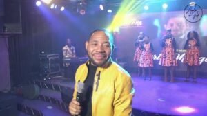 Chris Morgan - Chidinma Live Ministration Mp3, Video