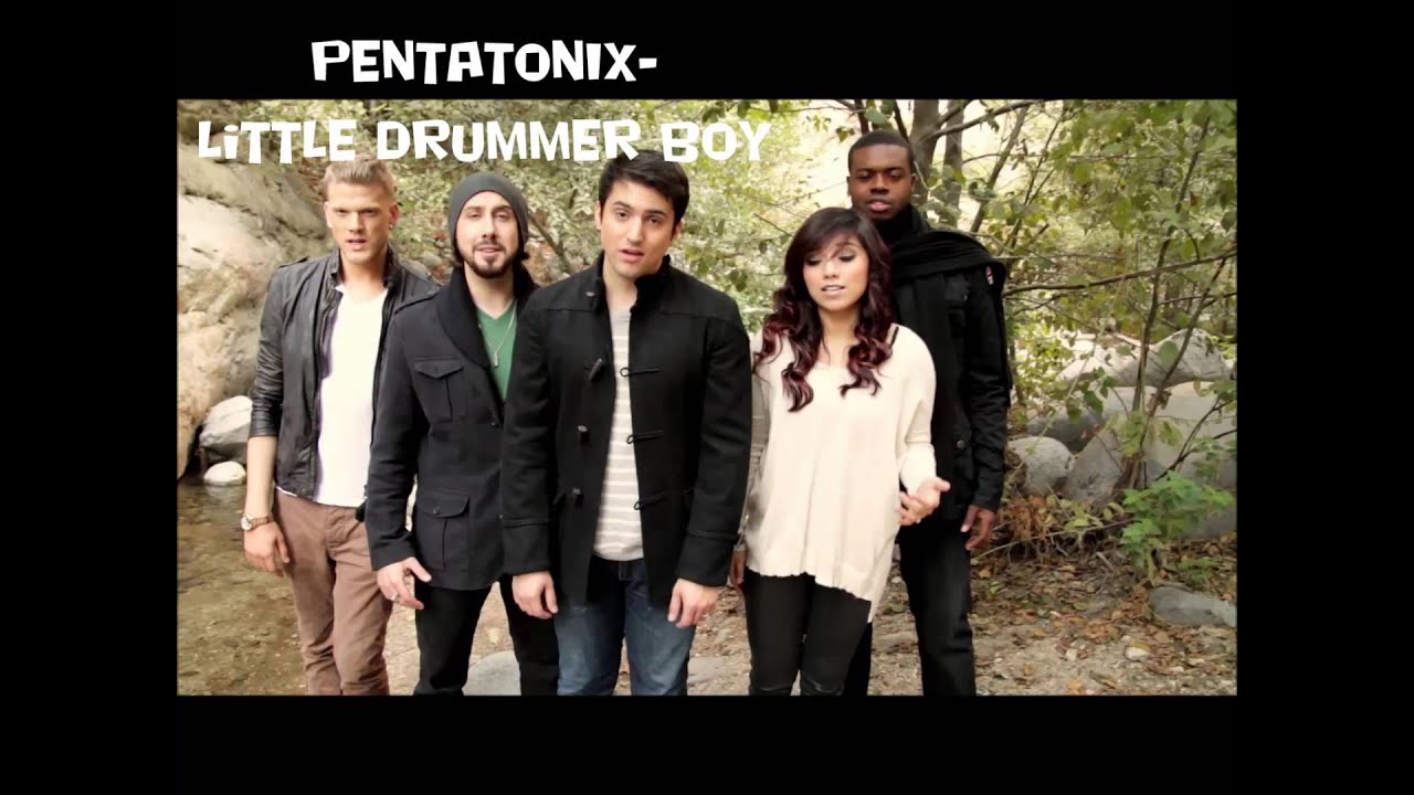 DOWNLOAD: Pentatonix – Little Drummer Boy [ Mp3 + Lyrics]