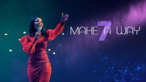 Spirit Of Praise 7 Ft. Mmatema - Make A Way Mp3, Lyrics & Video