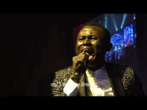Elijah Oyelade - All Because Of You Mp3, Lyrics, Video