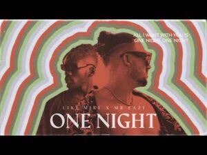 Like Mike & Mr Eazi - One Night Mp3, Lyrics, Video