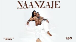 Naanzaje by Diamond Platnumz Mp3, Lyrics, Video