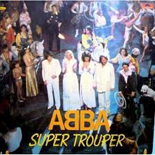 ABBA - Super Trouper (Mp3 Download, Lyrics)