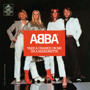ABBA - Take A Chance On Me (Mp3 Download, Lyrics)
