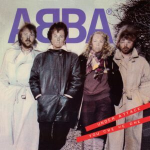 ABBA - Under Attack (Mp3 Download, Lyrics)
