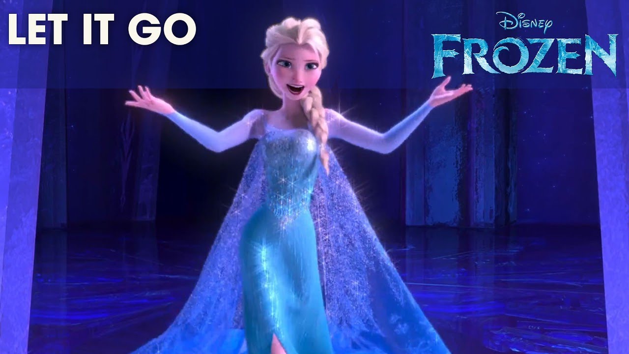 Frozen - Let It Go Mp3 Download with Lyrics Video » Jesusful
