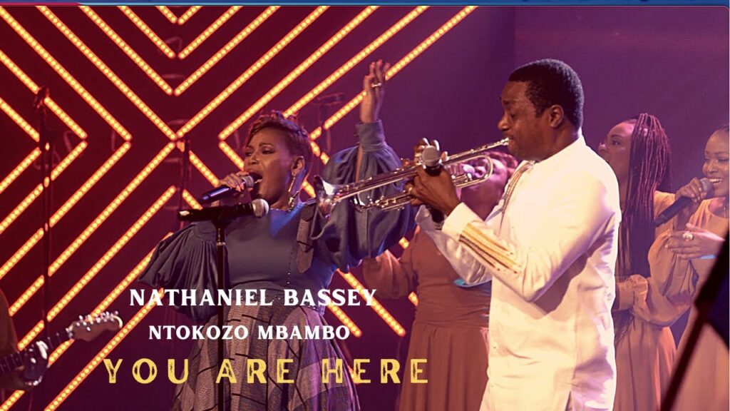 Nathaniel Bassey - You Are Here (Mp3 Download, Lyrics)