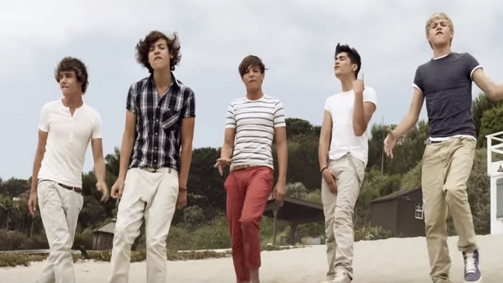 One Direction What Makes You Beautiful Mp3 & Lyrics » Jesusful