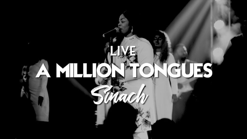 Sinach - A Million Tongues (Mp3 Download, Lyrics)
