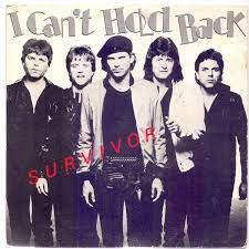 Survivor - I Can't Hold Back (Mp3 Download, Lyrics)