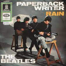 The Beatles - Paperback Writer (Mp3 Download, Lyrics)