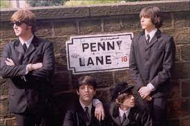 The Beatles - Penny Lane (Mp3 Download, Lyrics)