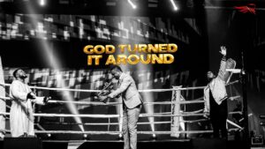 God Turned It Around by Tim Godfrey ft. Nathaniel Bassey and Tim Bowman, Jr.