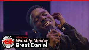 Great Daniel - Worship Medley (Mp3 Download, Lyrics)