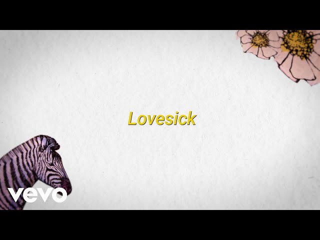 Maroon 5 - Lovesick Mp3 Download with Lyrics Video » Jesusful