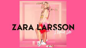 Zara Larsson - I Would Like (Mp3 Download, Lyrics)