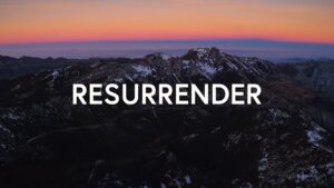 Resurrender - Hillsong Worship (Mp3 Download, Lyrics)