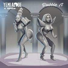 Yemi Alade - Bubble It Ft. Spice (Mp3 Download, Lyrics)