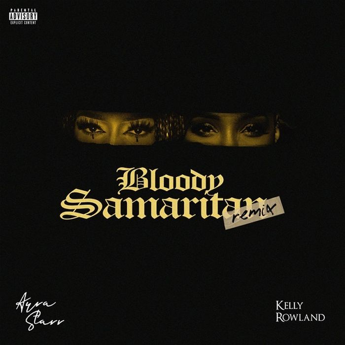 Ayra Starr – Bloody Samaritan Ft. Kelly Rowland (Mp3 Download, Lyrics)