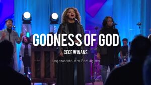 CeCe Winans - Goodness of God (Mp3 Download, Lyrics)