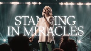 Emmy Rose - Standing In Miracles ft. Bethel Music (Mp3 Download, Lyrics)