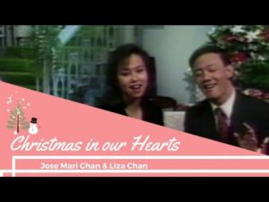 Jose Mari Chan - Christmas In Our Hearts ft. Liza Chan (Mp3 Download, Lyrics)