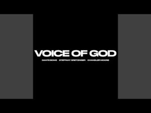 Steffany Gretzinger - Voice of God (Mp3 Download, Lyrics)