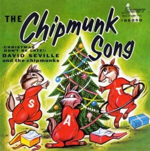 The Chipmunks – The Chipmunk Song (Mp3 Download, Lyrics)