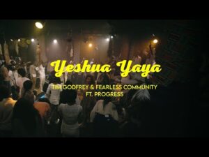 Tim Godfrey - Yeshua ft. Progress (Mp3 Download, Lyrics)