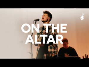 David Funk - On The Altar ft. Bethel Music (Mp3 Download, Lyrics)