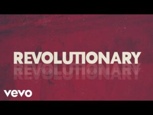Josh Wilson - Revolutionary (Mp3 Download, Lyrics)