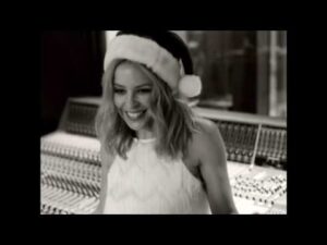 Kylie Minogue - Oh Santa (Mp3 Download, Lyrics)