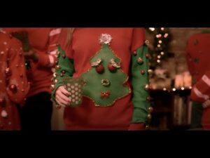 Michael Bublé - The Christmas Sweater (Mp3 Download, Lyrics)