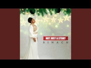 Sinach - Not Just a Story (Mp3 Download, Lyrics)