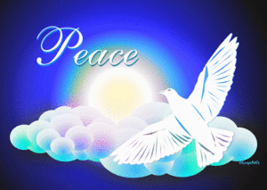 prayer for peace in the world