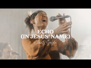 Charity Gayle - Echo (In Jesus Name) (Mp3 Download, Lyrics)