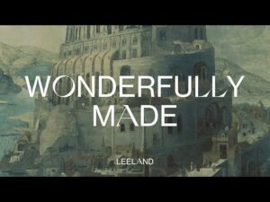 Leeland - Wonderfully Made (Mp3 Download, Lyrics)