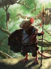 Rise of an Empire of Rats on Webnovel