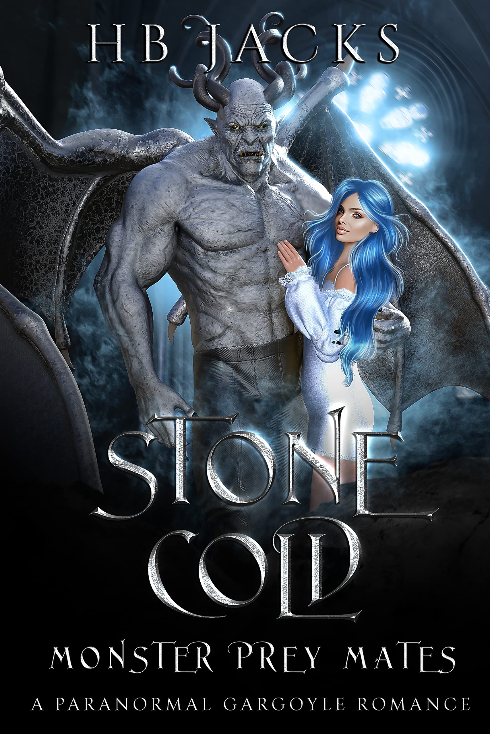 Stone Cold: A Paranormal Gargoyle