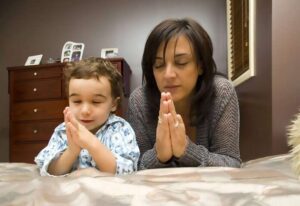 Bedtime Prayer for Kids